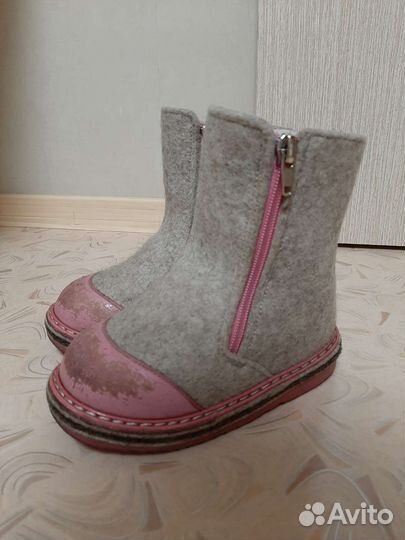 Унтоваленки Фома 25 размер