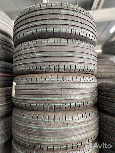 Continental ContiEcoContact 5 215/55 R17