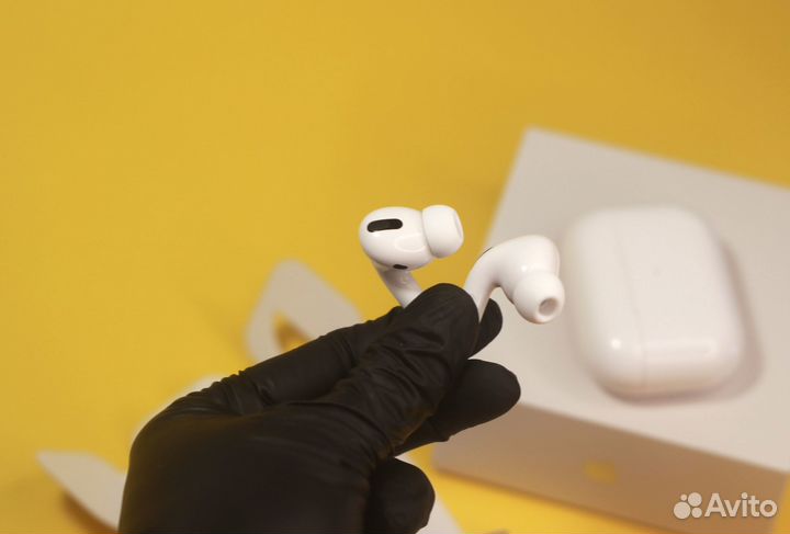 Airpods Pro (Чехол + Гарантия)