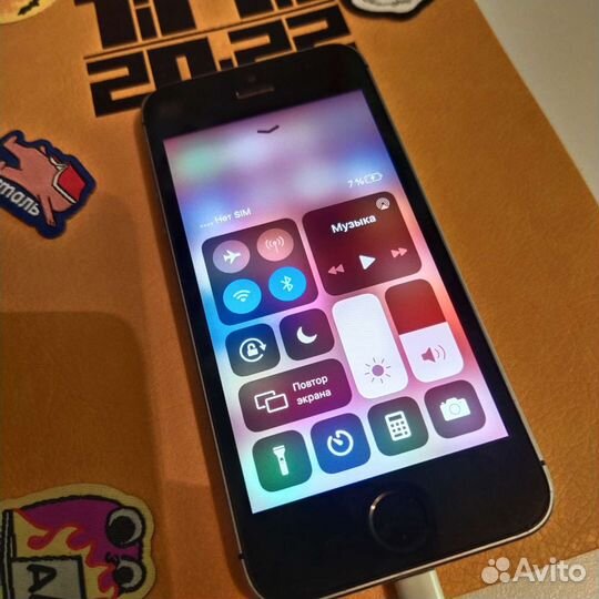 iPhone se