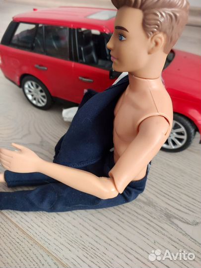 Кен для Barbie