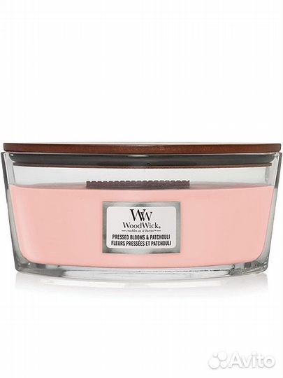 Ароматическая свеча-эллипс 