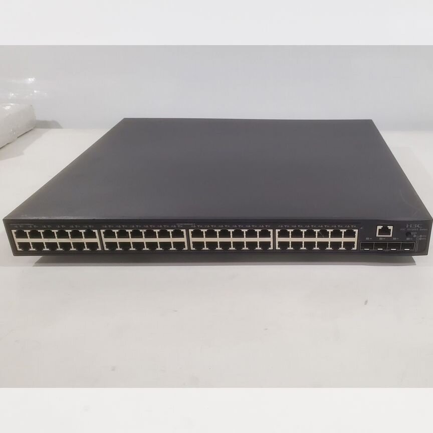 [S5120V2-52P-PWR-LI-GL] Коммутатор H3c S5120v2-52p-Pwr-Li-Gl