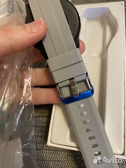 Смарт часы мужские новые tiroki