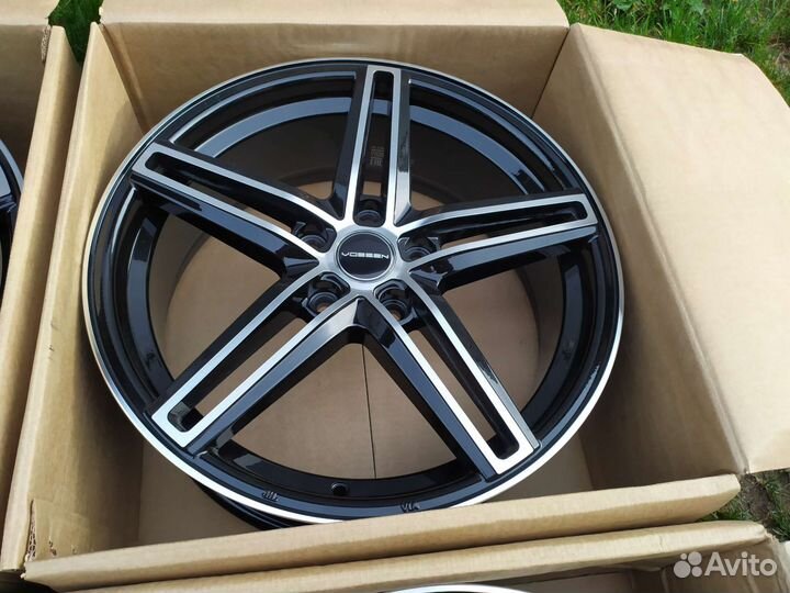 Диски Vossen 5*114,3 R18