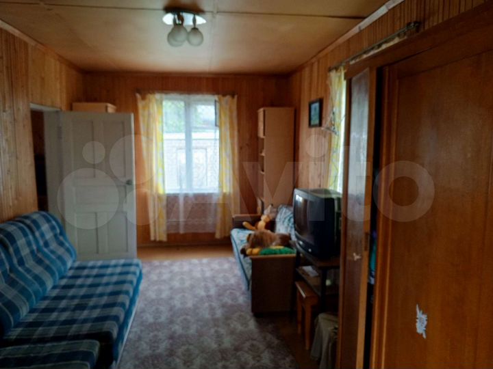 Дача 75 м² на участке 7 сот.