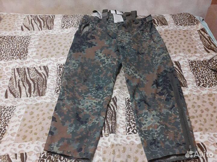 Полевая форма бундесвера размер 50-52