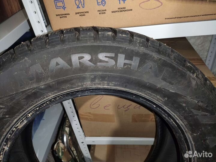 Marshal WinterCraft Ice WI31 195/65 R15 91T