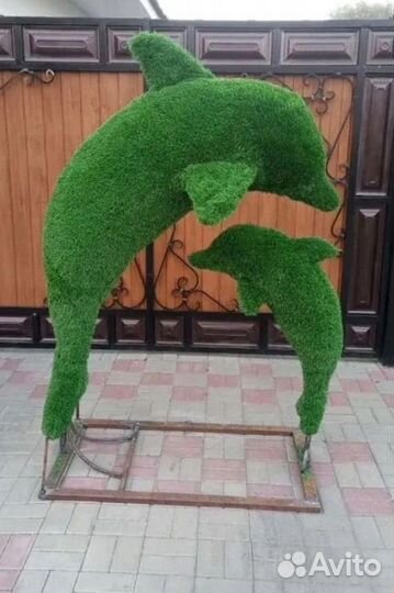 Топиарий садовый