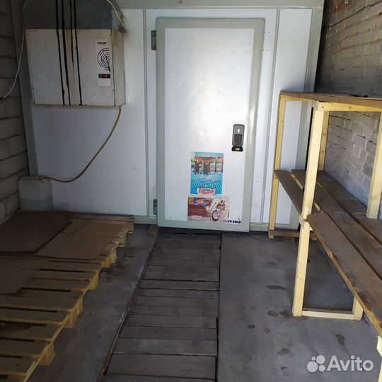 Холодильная камера в аренду