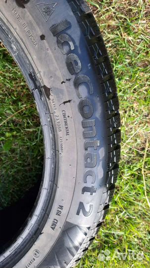Continental IceContact 2 235/55 R20