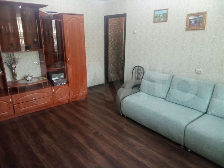 3-к. квартира, 62 м², 2/9 эт.