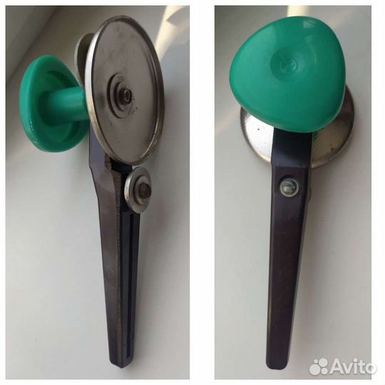 Поварешка СССР пельменница закаточная машинка