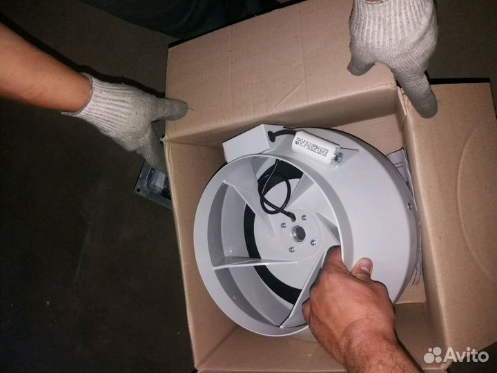 Вентилятор