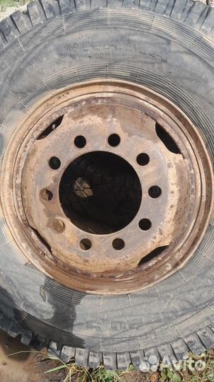 Грузовые шины