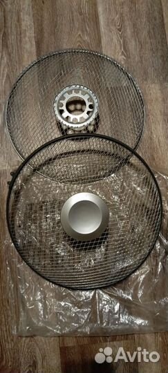 Сетка защитная от Вентилятора