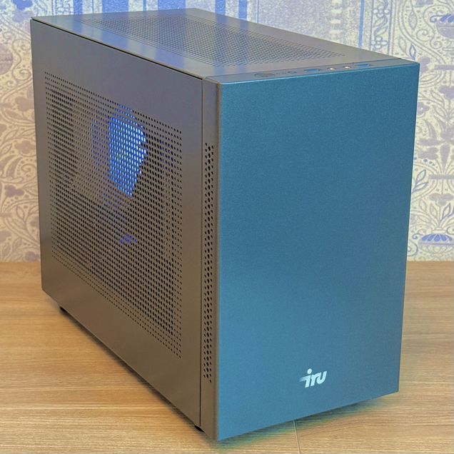 Игровой пк, 12400f/16/512/RTX 3070