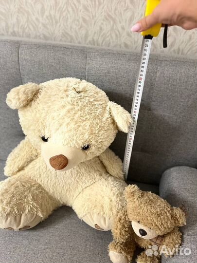Плюшевый медведь