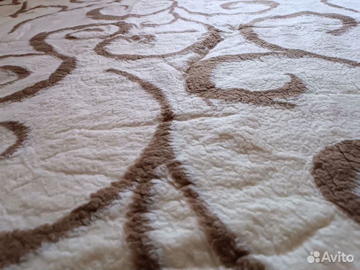 Плед подушки