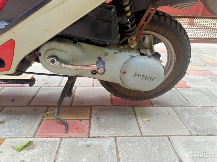 Скутер 50 кубов