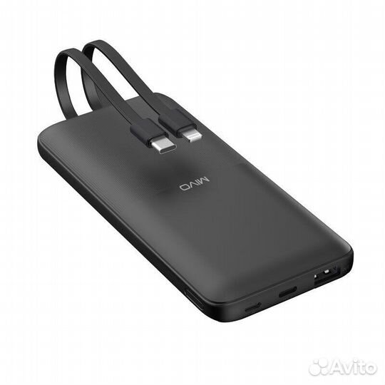 Внешний аккумулятор Mivo MB-108TL 10000mAh