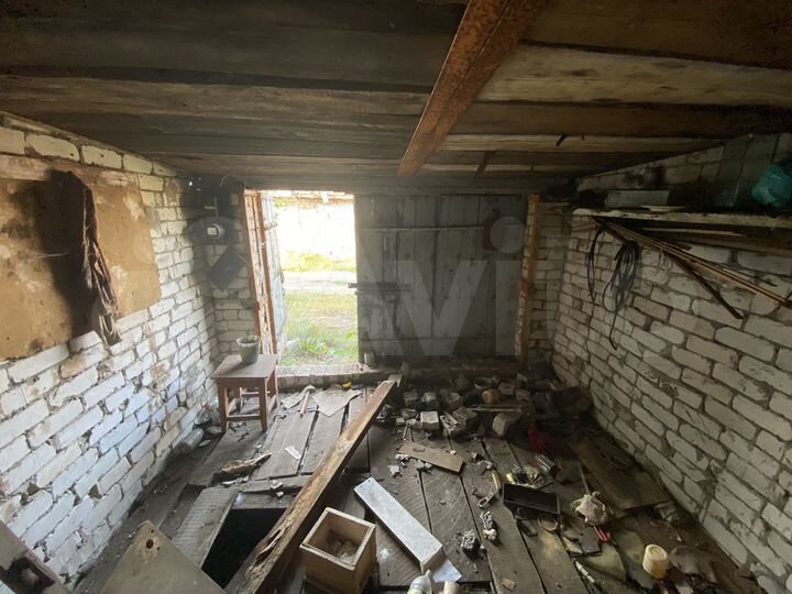 Гараж, 13 м²