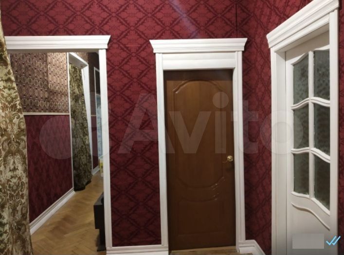 Комната 25 м² в 3-к., 3/4 эт.