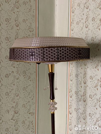 Торшер Свердловск Раритет