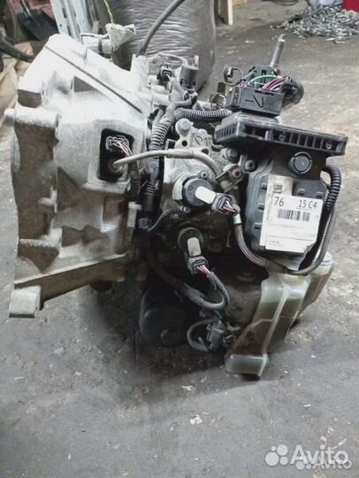 МКПП Citroen Grand C4 Picasso RFJ