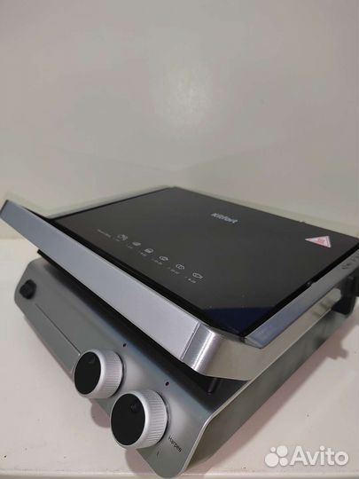 Электрогриль kitfort кт-1603