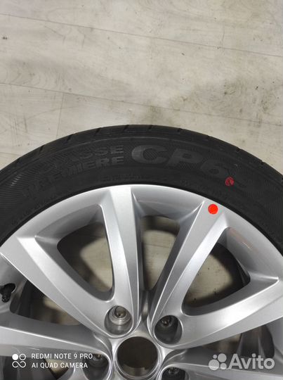 Колеса на hyundai i40