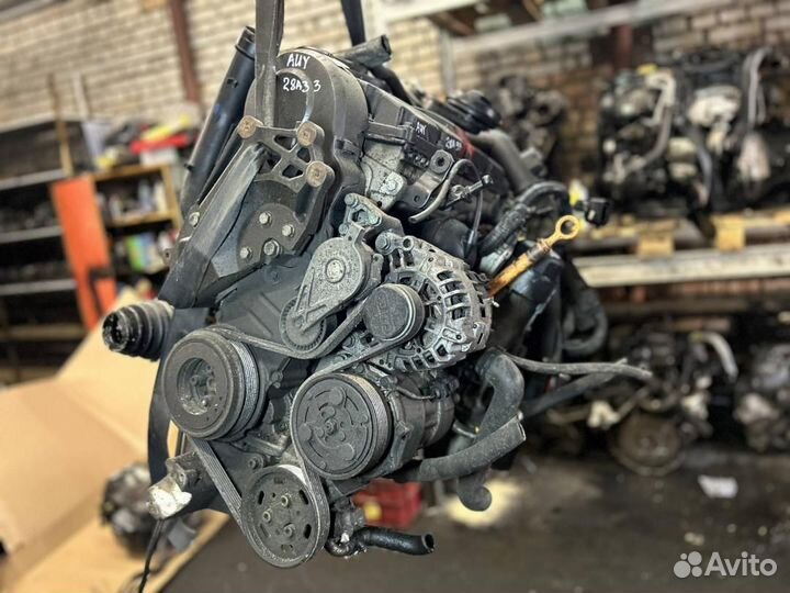 Двигатель Volkswagen Sharan 1 поколение рестайлинг