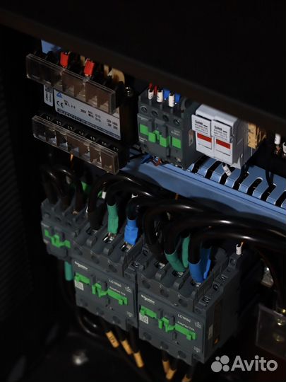 Компрессор 45 кВт винтовой Hansmann