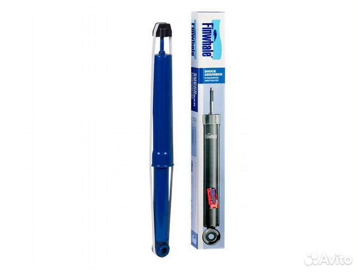 Амортизатор задний газовый