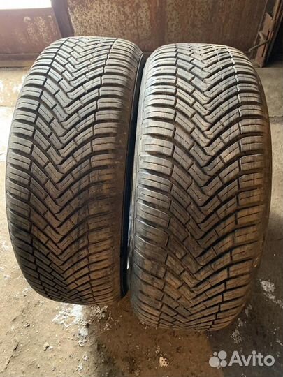 Continental AllSeasonContact 235/55 R19 105V