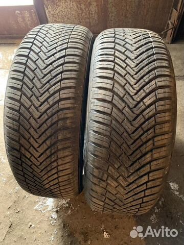 Continental AllSeasonContact 235/55 R19 105V