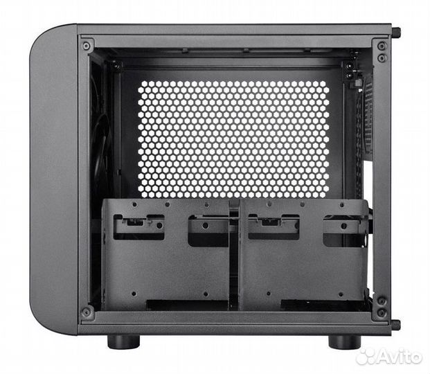 Корпус Thermaltake Core V1, черный