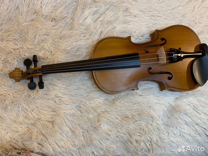 Скрипка 1/2