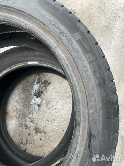 Pirelli P6 235/45 R17