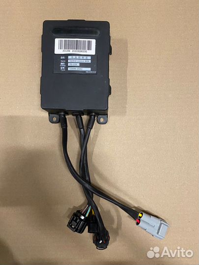 Блок реле 8-4-2-2 12V(н/о)