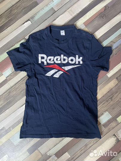 Футболка reebok