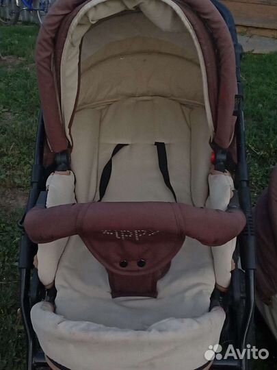 Детская коляска бу
