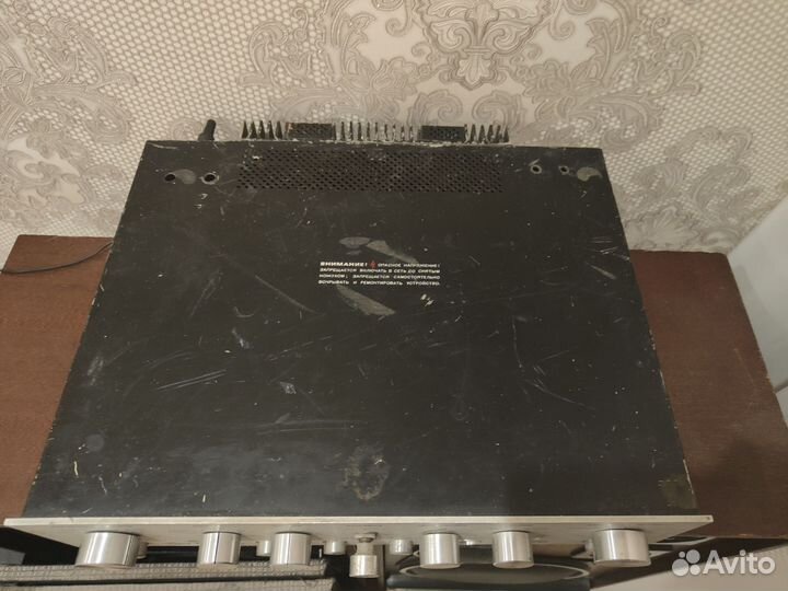 Усилитель барк 001