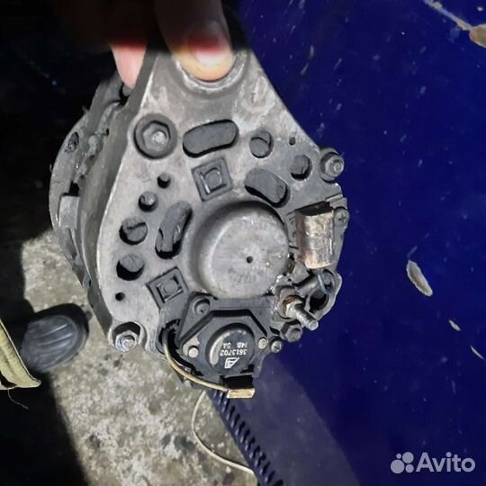 Генератор ваз 2107