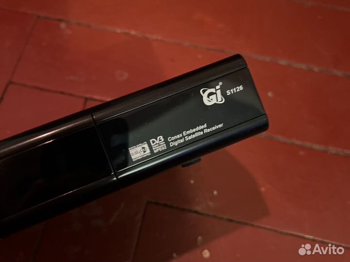 Спутниковый ресивер gi s1126