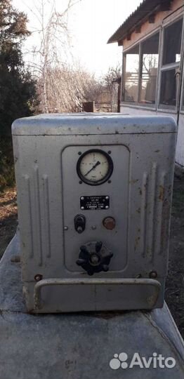 Компрессор воздушный бу