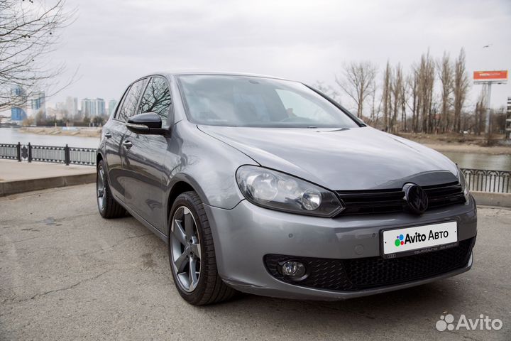 Volkswagen Golf 1.4 МТ, 2009, 97 000 км