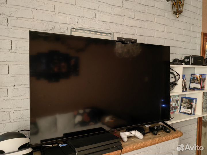 Телевизор SMART tv