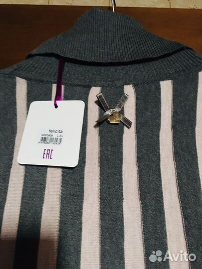 Свитер туника