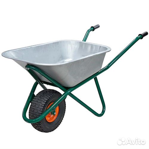 Тачка строительная Скорпион